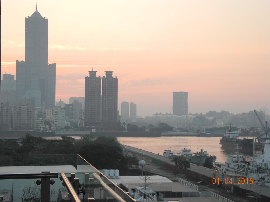 City Suites - Kaohsiung Chenai Habitación foto